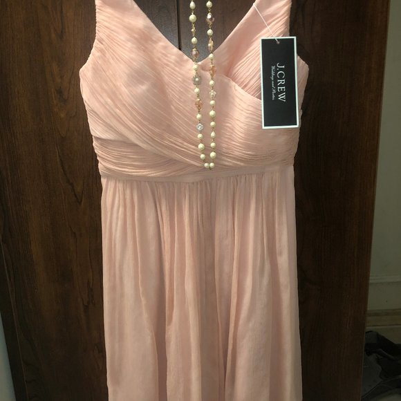 Jcrew midi dress - Picture 2 of 7